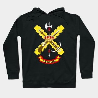 Spanish Legion Hoodie